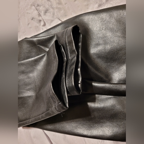 Vegan Leather Leggings Wilfred Free XS - Picture 7 of 7